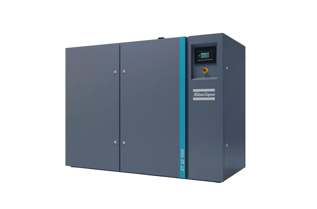 Компрессоры Atlas Copco ZT