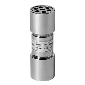 Предохранительный клапан для воздуходувки ERSTEVAK RVM 30-60 1 1/2` внутр. резьба