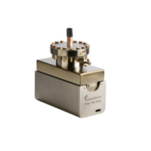 Промышленный магниторазрядный вакуумный насос Gamma Vacuum TiTan 75S