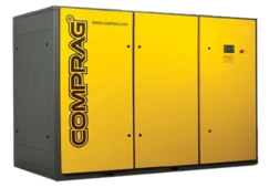 Промышленный винтовой компрессор Comprag D-160-08