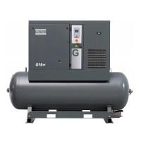 Промышленный винтовой компрессор Atlas Copco G15 - 13 FF 500