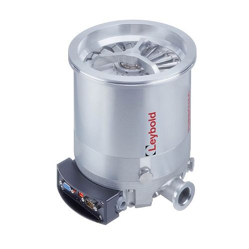 Промышленный турбомолекулярный вакуумный насос Leybold TURBOVAC 450 i