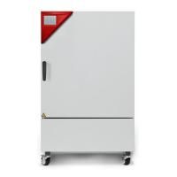 Промышленная климатическая камера фотостабильности Binder KBFLQC240UL-240V