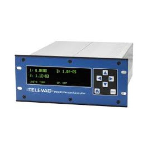 Промышленный цифровой контроллер Televac MX200