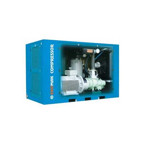 Промышленный винтовой компрессор EKOMAK EKO 250 D VST 13 бар