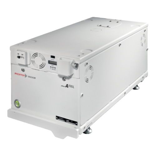 Промышленный винтовой вакуумный насос Pfeiffer Vacuum A 100 L Standard RS232/485