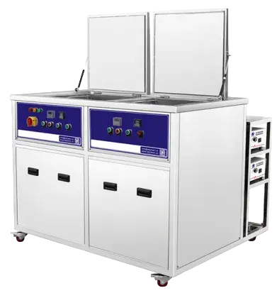 Ультразвуковая система очистки ERSTEVAK СОУ-38-2-С