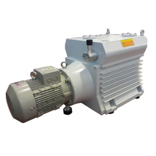 Промышленный пластинчато-роторный вакуумный насос Woosung Vacuum WST 324B