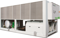 Промышленный чиллер Ballu Machine BMCA INVERNO 260F с воздушным охлаждением