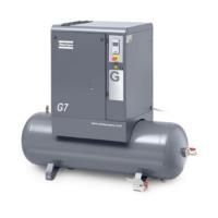 Промышленный винтовой компрессор Atlas Copco G7 - 10 PACK 270