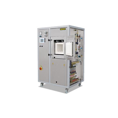 Промышленная вакуумная ретортная печь Nabertherm VHT 500/18-KE