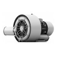 Промышленная вихревая воздуходувка Elektror 2SD 820 - 50/15,0