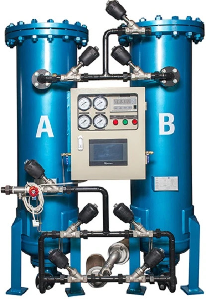 Адсорбционный генератор азота Magnus ZR-50 (AN 99,9%)
