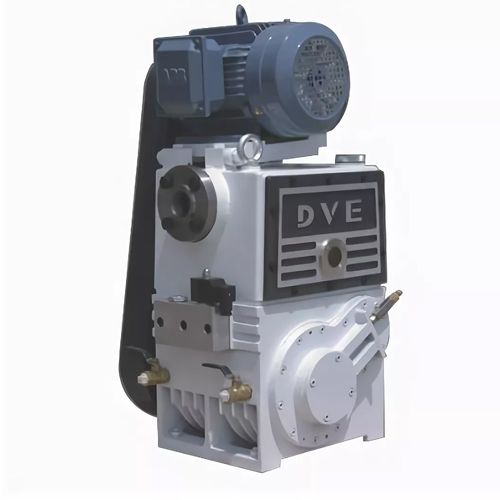 Промышленный золотниковый вакуумный насос DEVELOPMENT VACUUM EQUIPMENT 2H-15DVA