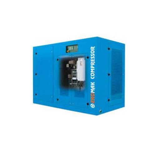 Промышленный винтовой компрессор EKOMAK EKO 160 VST 7 бар