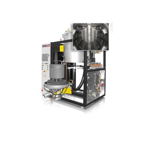Промышленная вакуумная печь с нижней загрузкой Carbolite Gero HTBL 60 W/16-1G