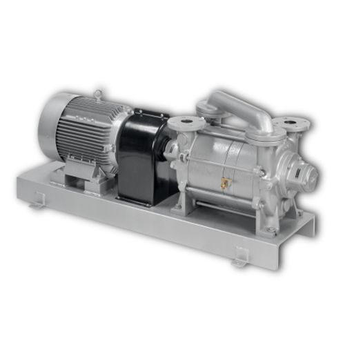 Водокольцевой вакуумный насос Busch Dolphin LB 2108 A