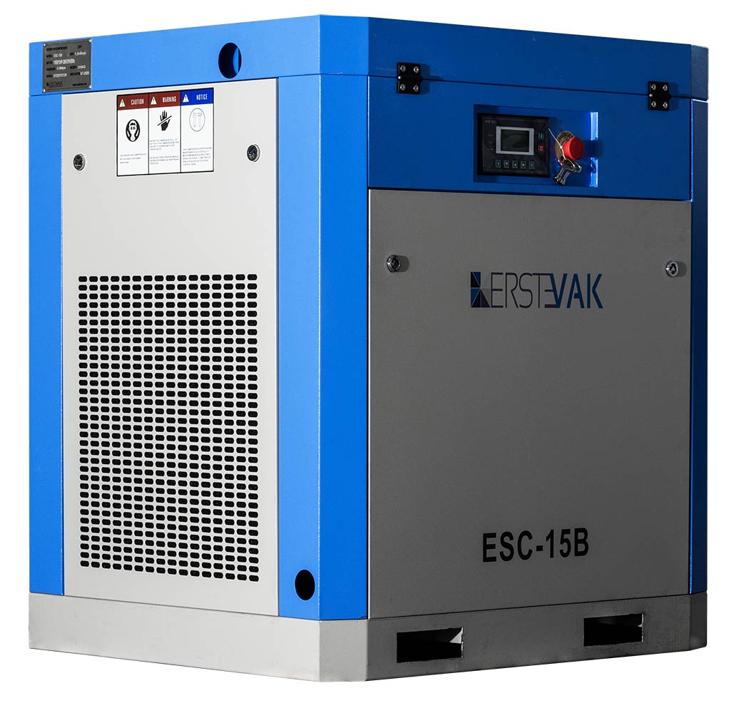Винтовые компрессоры ESC-15B