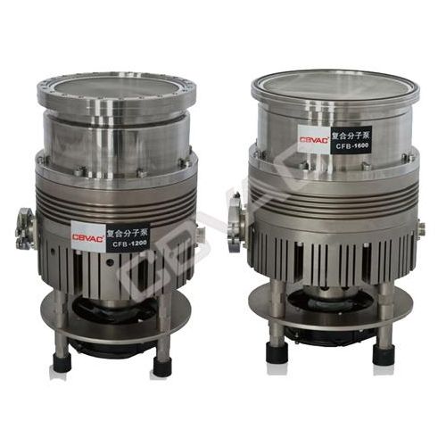 Промышленный турбомолекулярный насос CBVAC CFB-1200F-3165