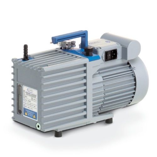 Промышленный пластинчато-роторный вакуумный насос Vacuubrand RZ 6
