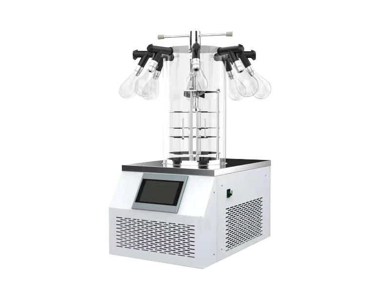Лабораторная лиофильная сушилка ERSTEVAK EV-DF10A-TP