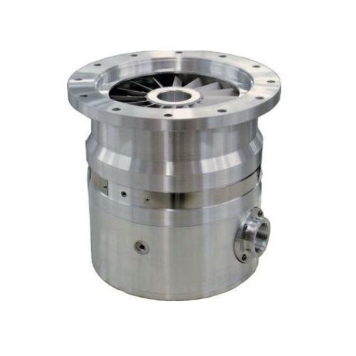 Промышленный турбомолекулярный вакуумный насос Agilent Turbo-V 1K-G ISO 200