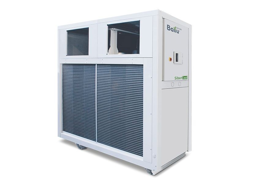 Промышленный чиллер Ballu Machine BMCA INVERNO 15C с воздушным охлаждением