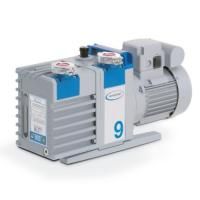 Промышленный пластинчато-роторный вакуумный насос Vacuubrand RZ 9