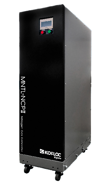 Адсорбционный генератор азота Kofloc M4NTL-1.3-NCP II-A