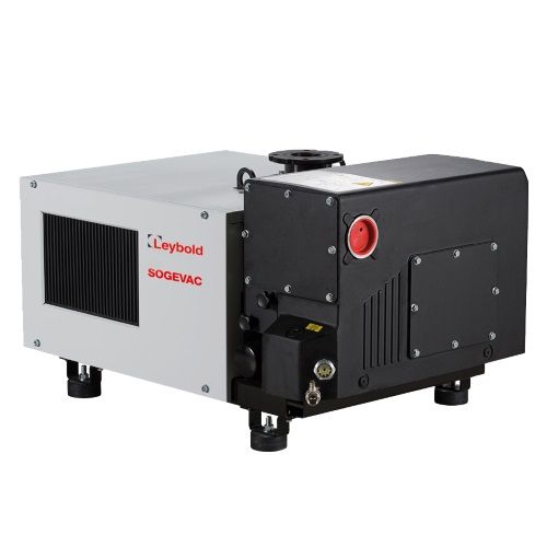 Промышленный пластинчато-роторный вакуумный насос Leybold SOGEVAC SV 470 BF