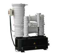 Паромаслянный бустерный вакуумный насос ERSTEVAK EVD 350 R