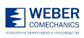 Weber Comechanics