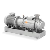 Промышленный винтовой вакуумный насос Busch COBRA NC 1500 B VR