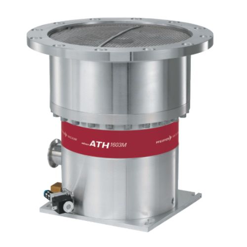 Промышленный турбомолекулярный вакуумный насос Pfeiffer Vacuum ATH 1603 M DN 250 CF-F OBC V4 DeviceNet