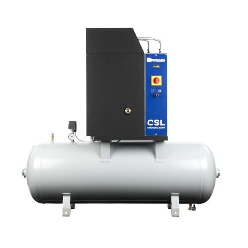 Промышленный винтовой компрессор Ceccato CSL 3 C 200-1 8 бар