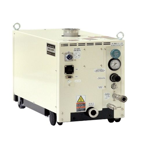 Промышленный винтовой вакуумный насос Kashiyama MU100P/H