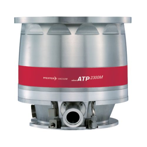 Промышленный турбомолекулярный вакуумный насос Pfeiffer Vacuum ATP 2300 M DN 250 CF-F