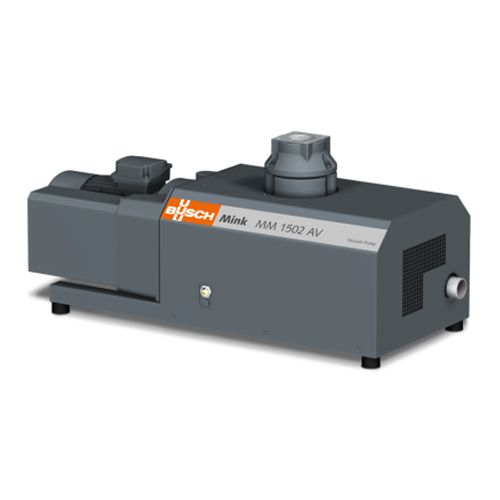 Промышленный кулачковый вакуумный насос Busch Mink MM 1402 AV