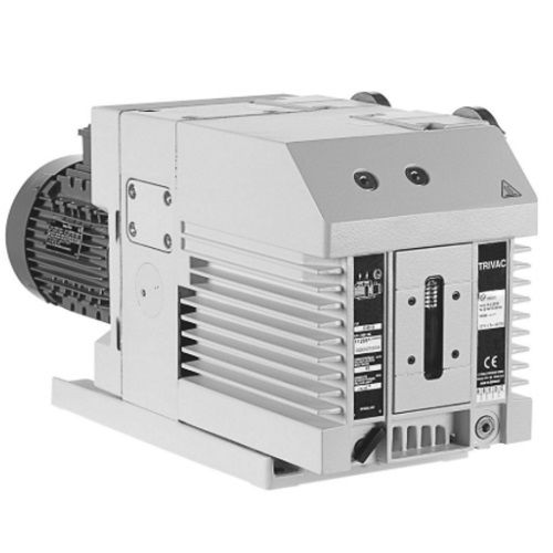 Промышленный пластинчато-роторный вакуумный насос Leybold TRIVAC D 40 BCS