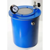 Круглая вакуумная камера ERSTEVAK RND-142L