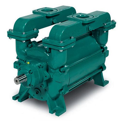 Промышленный водокольцевой вакуумный насос Samson Pumps KS510