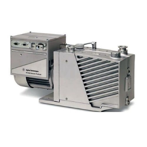 Промышленный пластинчато-роторный вакуумный насос Agilent HS 652