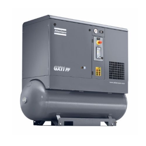 Промышленный винтовой компрессор Atlas Copco GX 11EL 13FF TM(270)