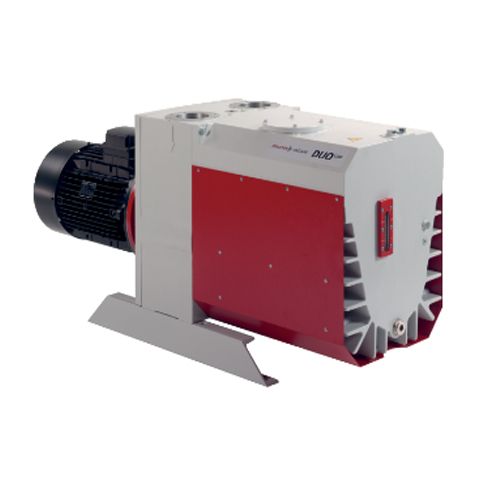 Промышленный пластинчато-роторный вакуумный насос Pfeiffer Vacuum Duo 255 M 230/400 V