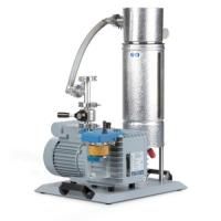 Промышленная пластинчато-роторная вакуумная станция Vacuubrand PC 3 / RZ 6