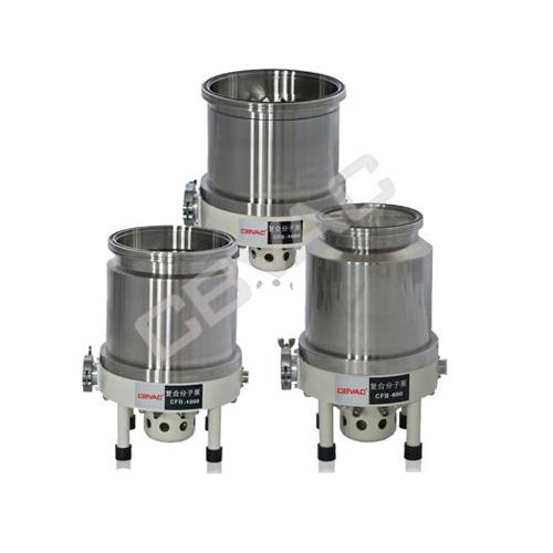 Промышленный турбомолекулярный насос CBVAC CFB-1200K-3182