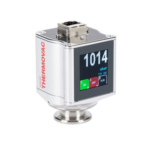 Цифровой вакуумметр пьезорезистивный Пирани Leybold THERMOVAC TTR 101 (S) N