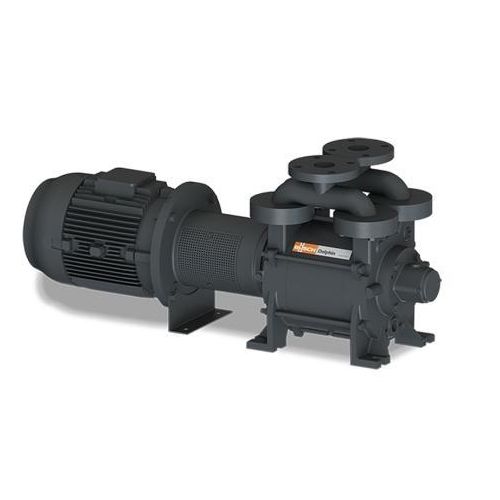 Водокольцевой вакуумный насос Busch Dolphin LA 0325 A