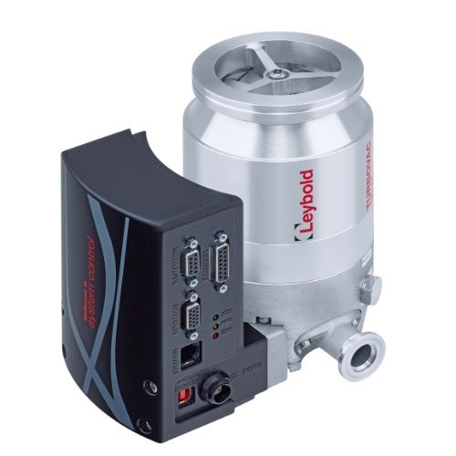 Промышленный турбомолекулярный вакуумный насос Leybold TURBOVAC 90 i