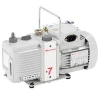 Промышленный пластинчато-роторный вакуумный насос Edwards E2M0.7